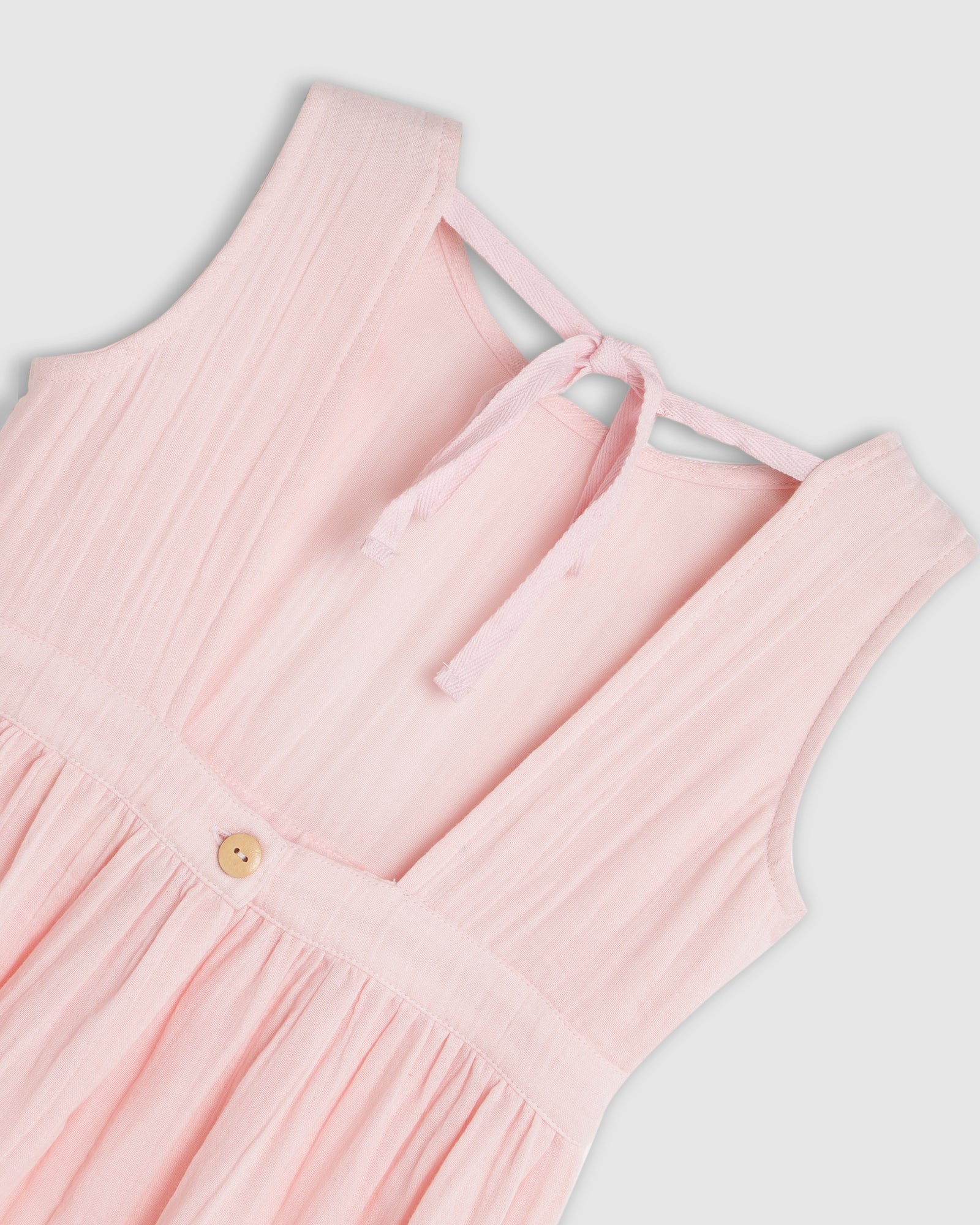 Alex and Ant Peony Dress - Petal Pink