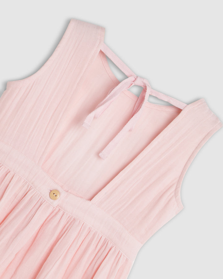 Alex and Ant Peony Dress - Petal Pink