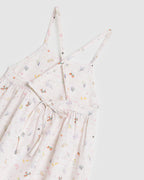Alex and Ant Steph Dress - Nature Sketch