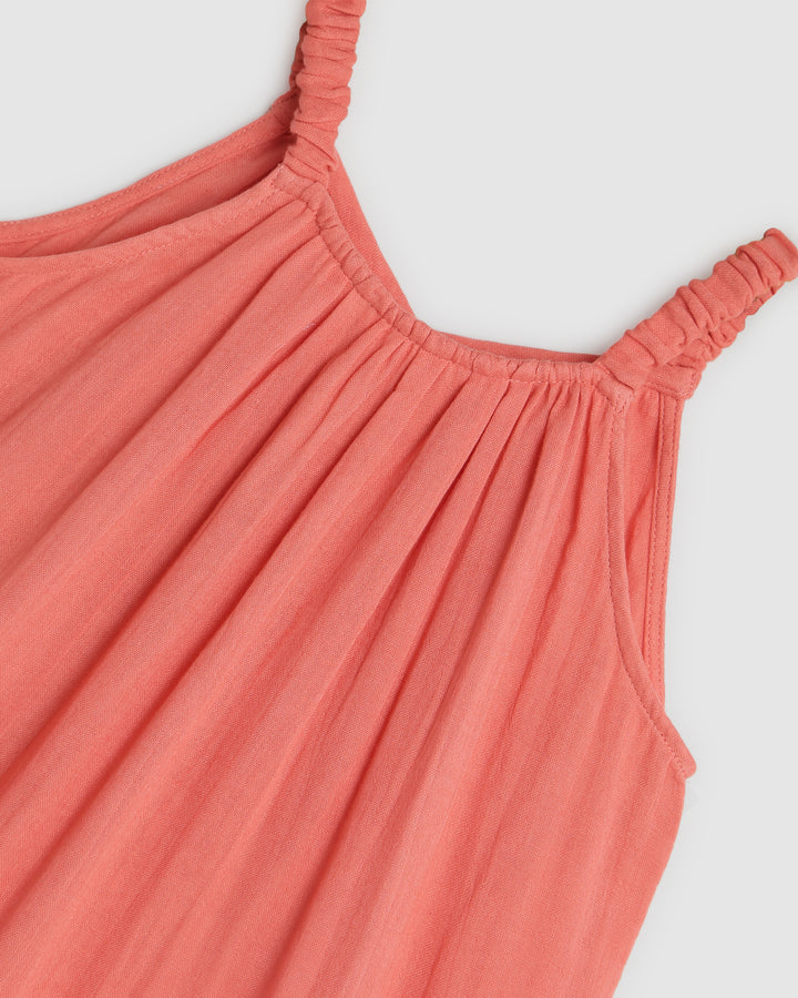 Alex and Ant Chiara Dress - Coral
