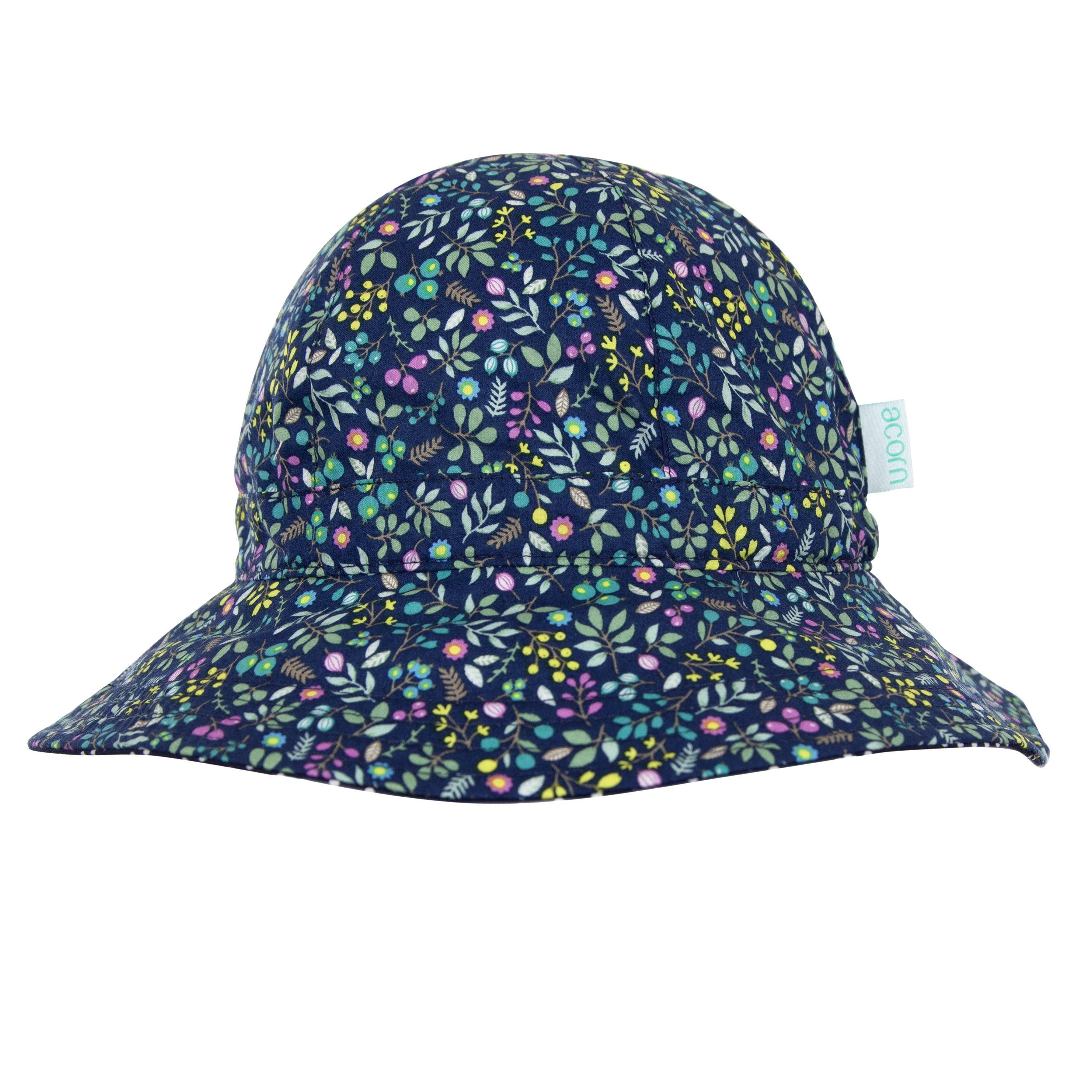 Acorn Fleur Wide Brim Sunhat