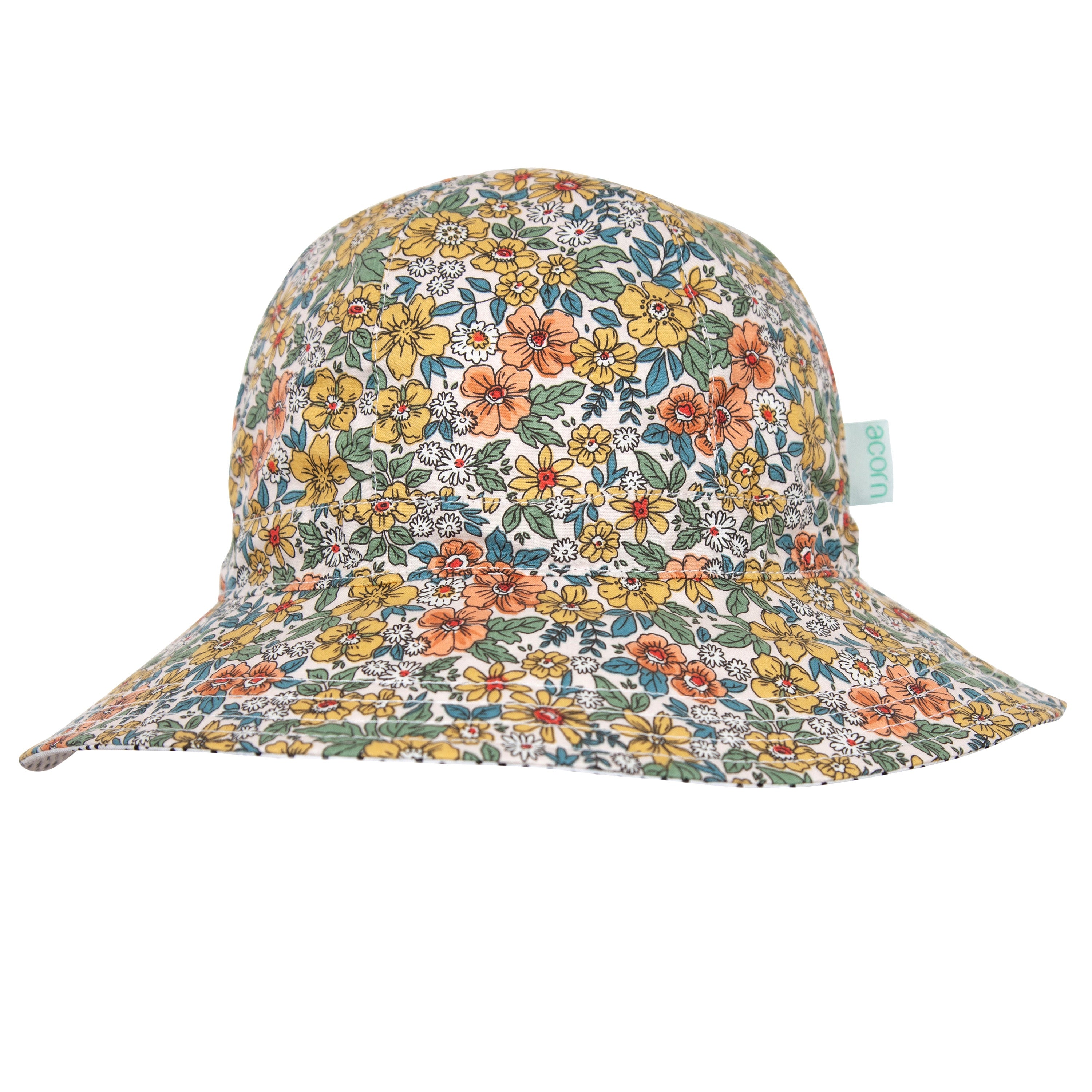 Acorn Chloe Wide Brim Sunhat