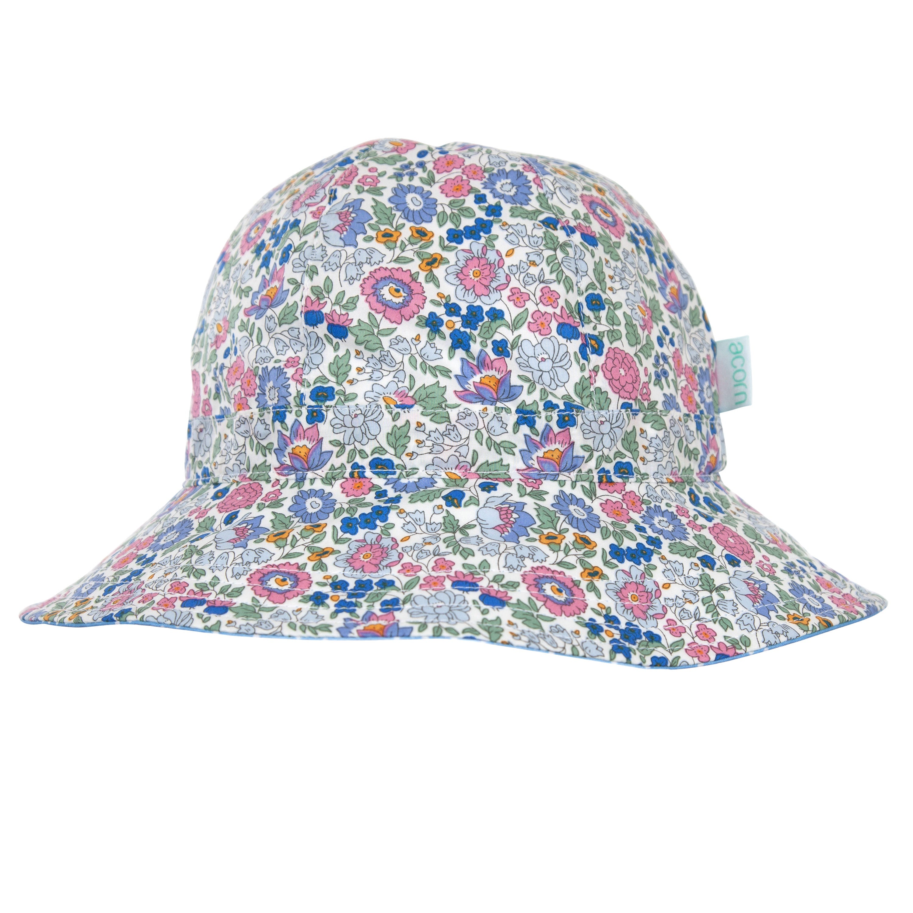Acorn Amelie Wide Brim Sunhat