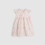 Alex and Ant Daisy Dress - Nature Sketch