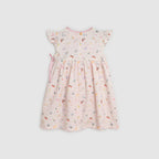 Alex and Ant Daisy Dress - Nature Sketch