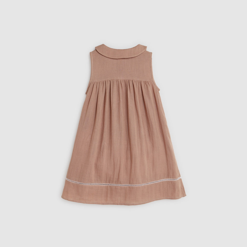 Ashling Dress - Mocha