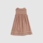 Ashling Dress - Mocha