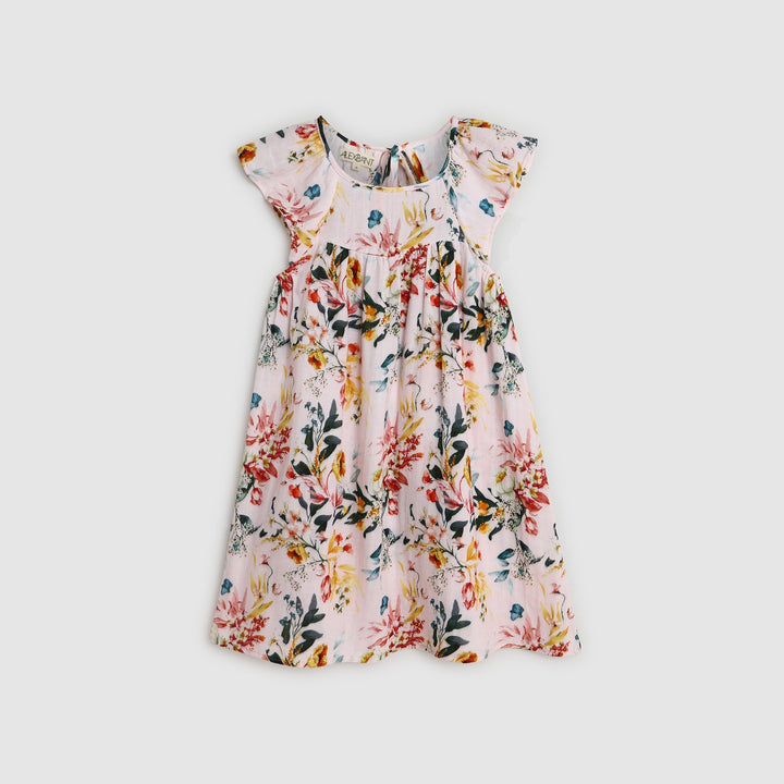 Alex and Ant Iris Sundress - Floral