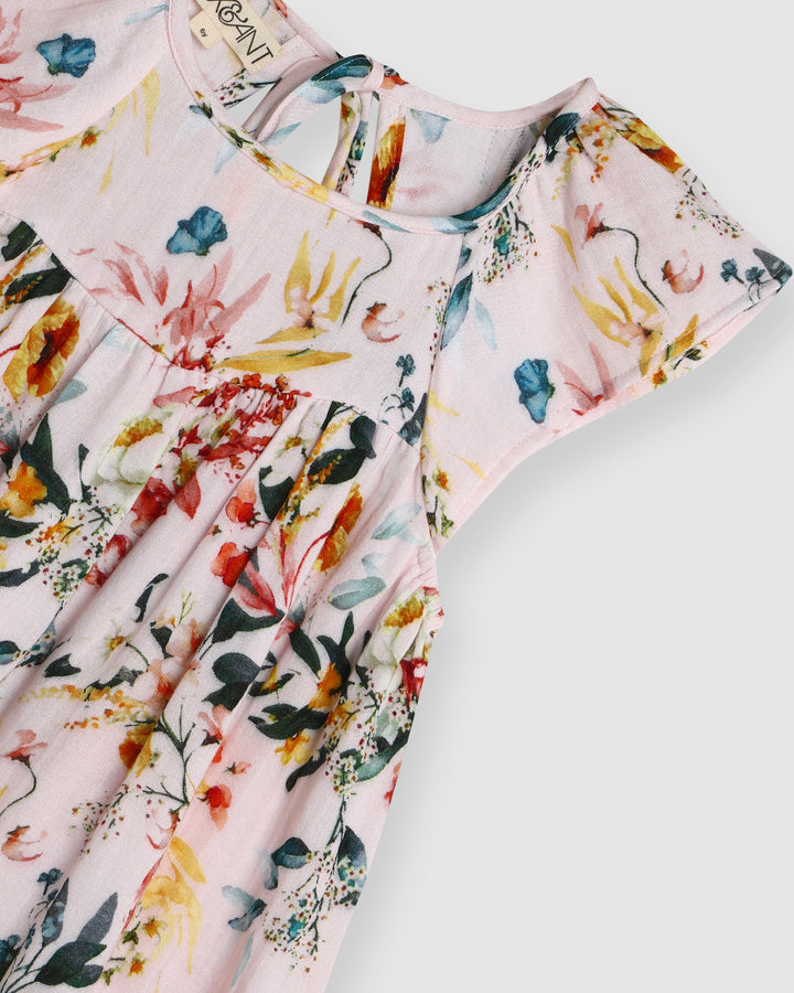 Alex and Ant Iris Sundress - Floral