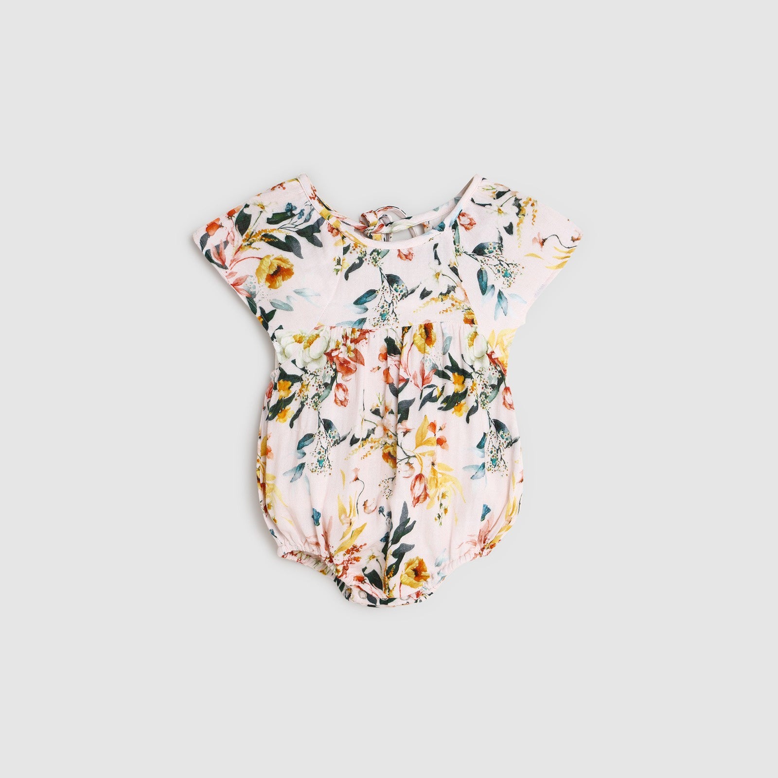 Alex and Ant Iris Playsuit - Floral