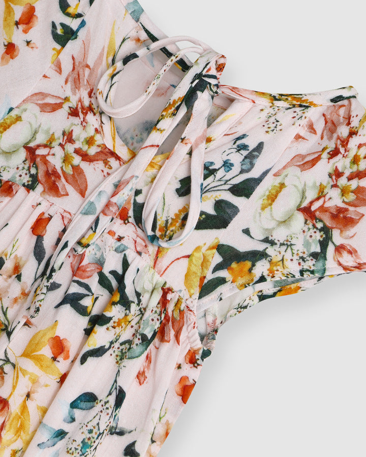 Alex and Ant Iris Playsuit - Floral