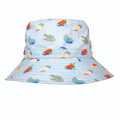 Jurassic Wide Brim Bucket Hat