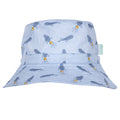 Blast Off Wide Brim Bucket Hat