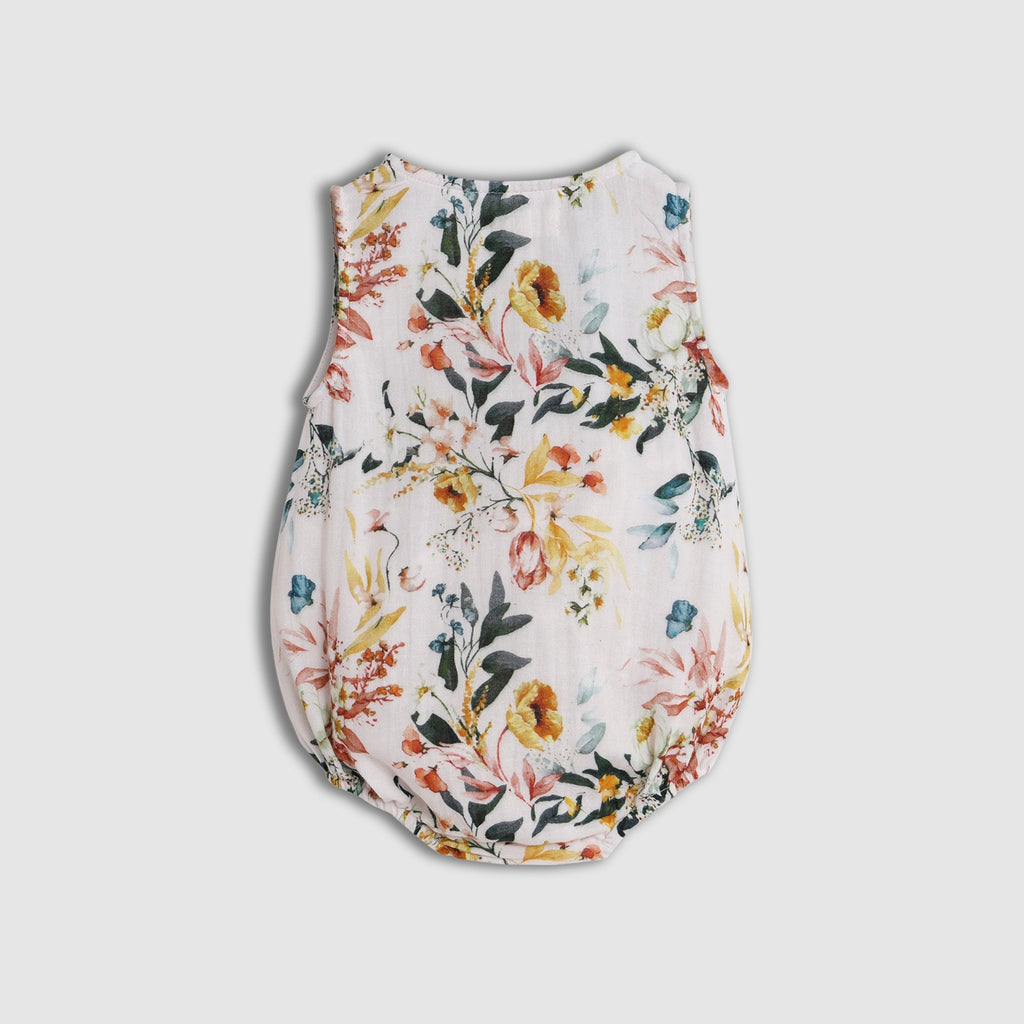 Alex and Ant Bonnie Playsuit - Flower