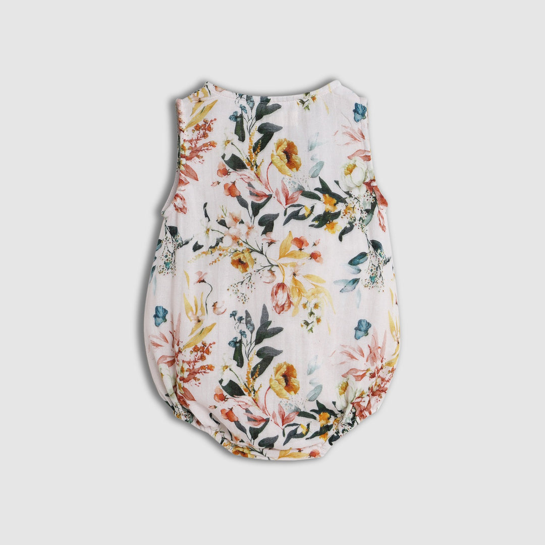 Alex and Ant Bonnie Playsuit - Flower