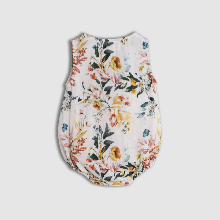 Alex and Ant Bonnie Playsuit - Flower