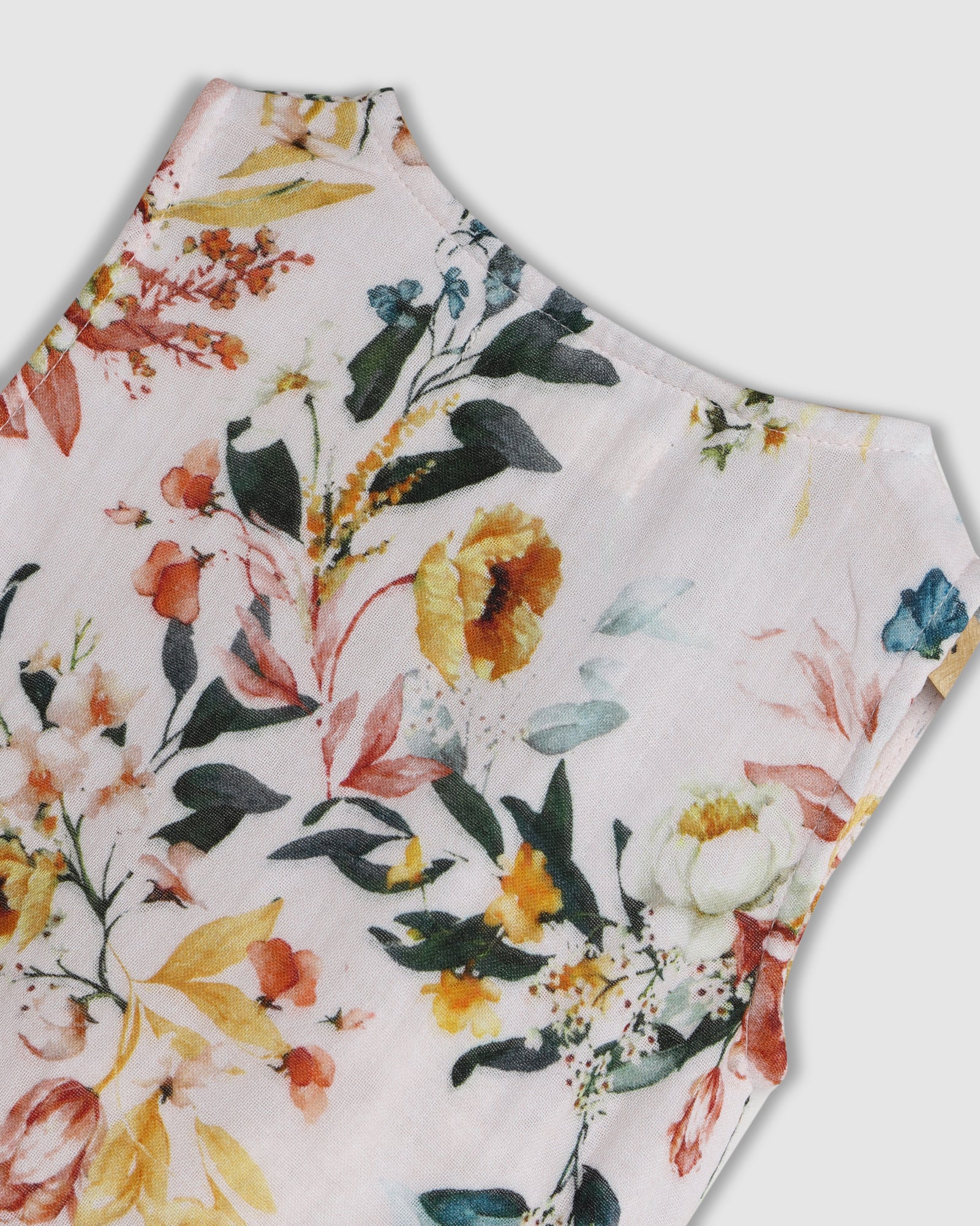 Alex and Ant Bonnie Playsuit - Flower