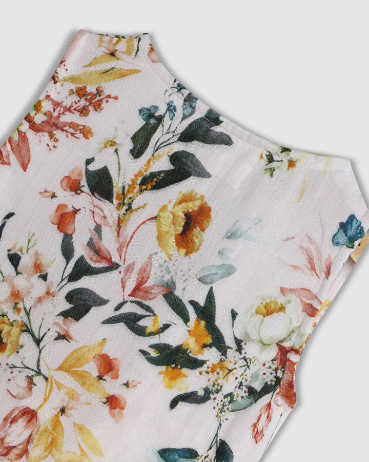 Alex and Ant Bonnie Playsuit - Flower