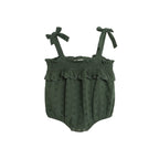 Alex and Ant Chrissie Playsuit - Eucalyptus
