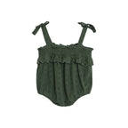 Alex and Ant Chrissie Playsuit - Eucalyptus