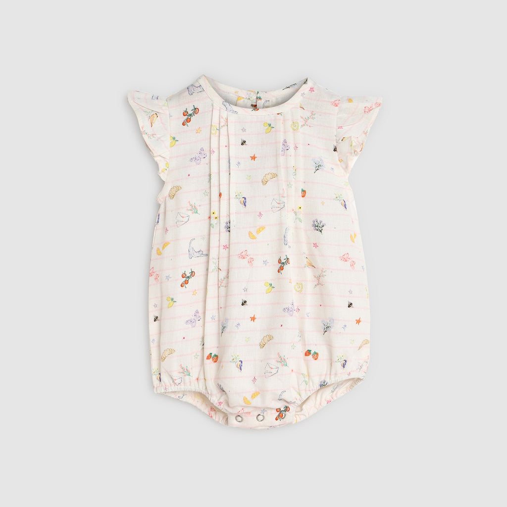 Alex and Ant Dahlia Playsuit - Picnic