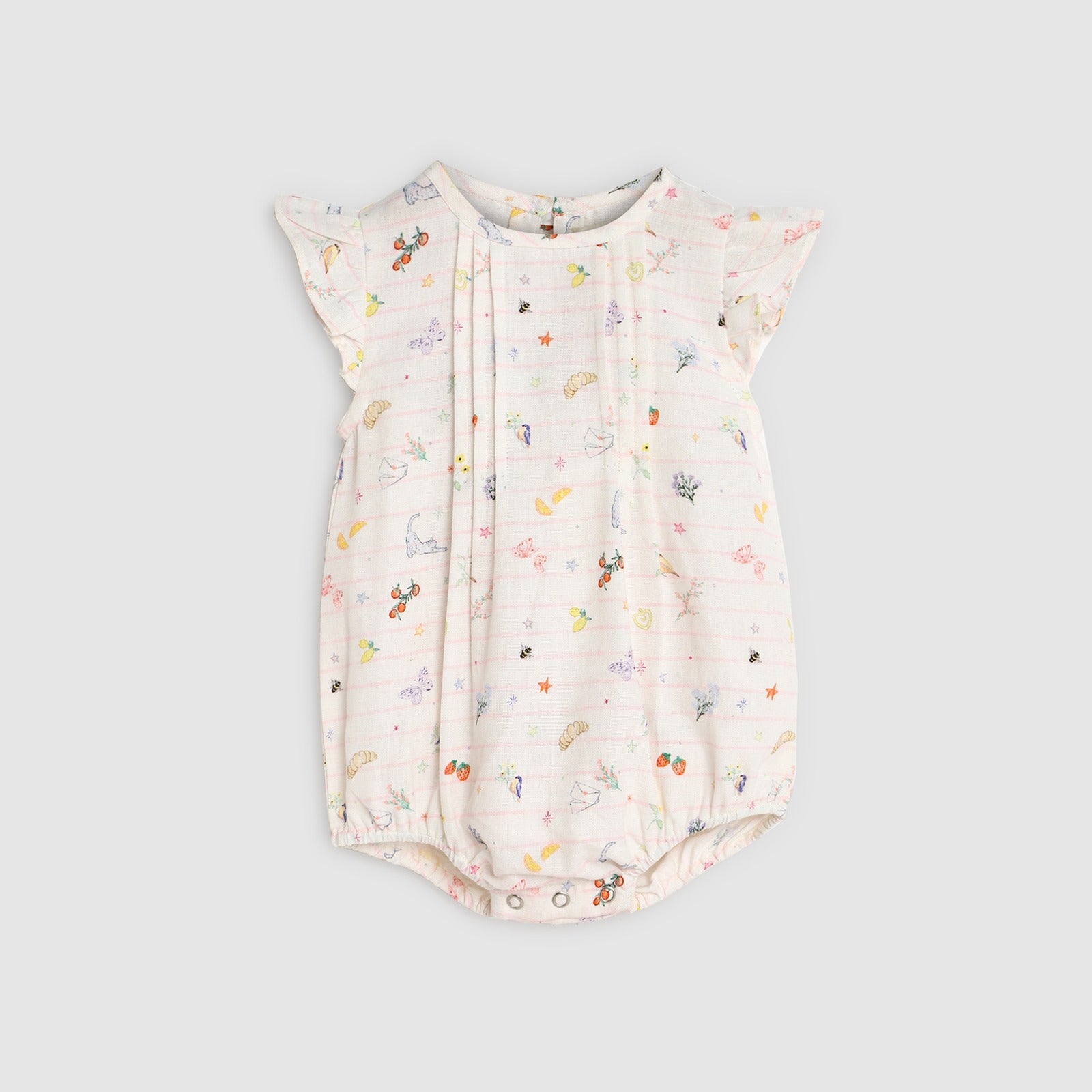 Alex and Ant Dahlia Playsuit - Picnic