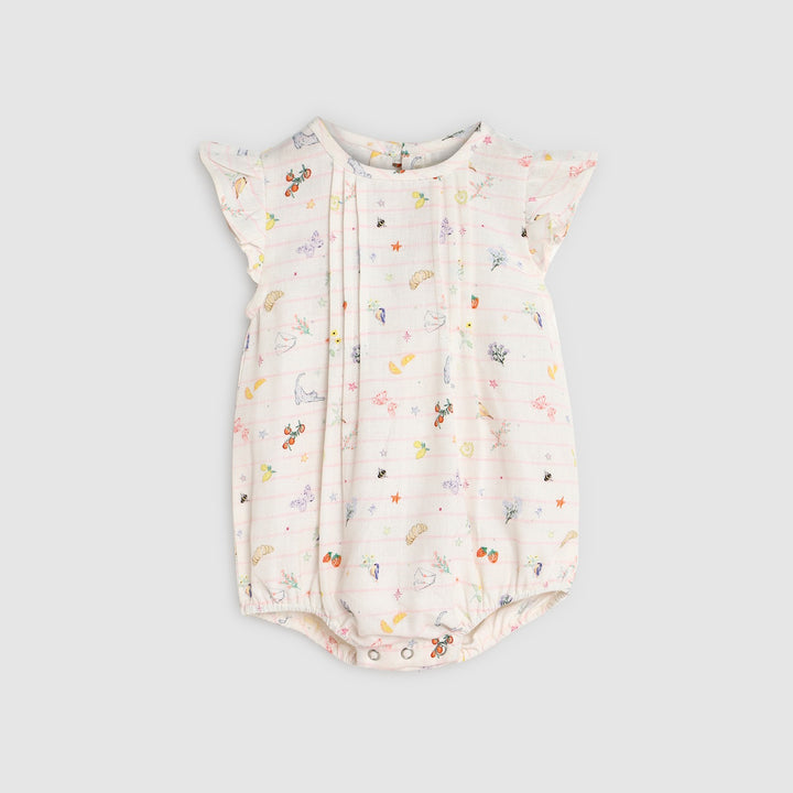 Alex and Ant Dahlia Playsuit - Picnic
