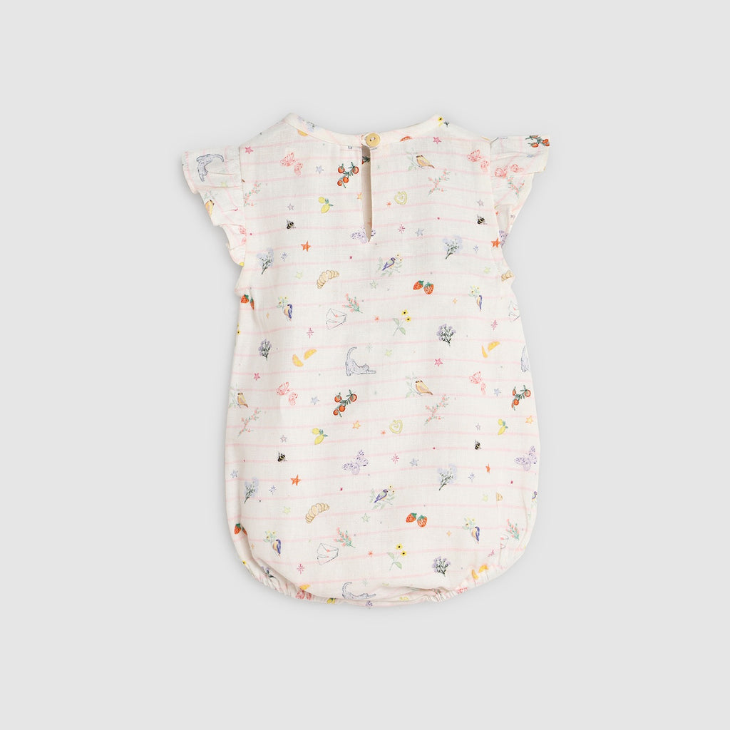 Alex and Ant Dahlia Playsuit - Picnic