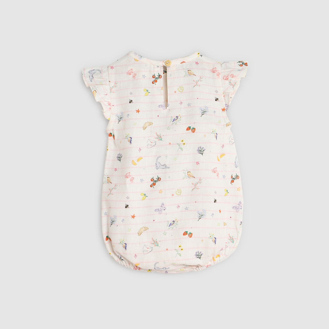 Alex and Ant Dahlia Playsuit - Picnic