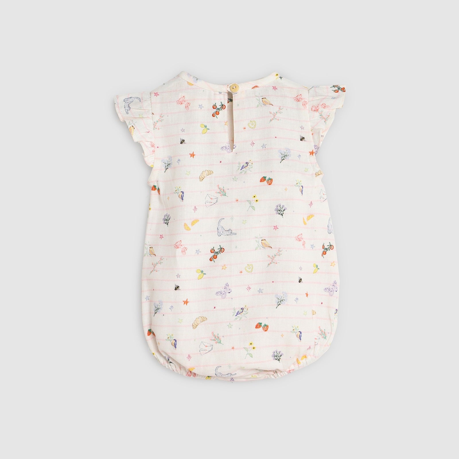 Alex and Ant Dahlia Playsuit - Picnic