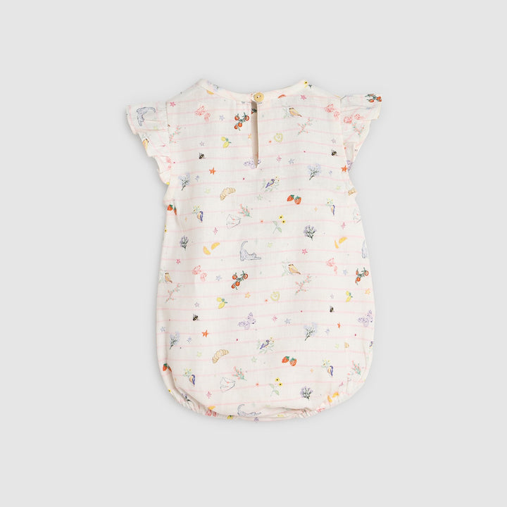 Alex and Ant Dahlia Playsuit - Picnic