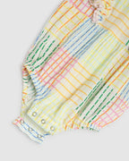 Alex and Ant Louisa Playsuit - Crazy Gingham