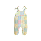 Alex and Ant Frankie Playsuit - Crazy Gingham