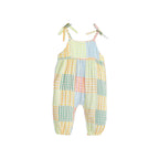 Alex and Ant Frankie Playsuit - Crazy Gingham
