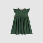Daisy Dress - Eucalyptus