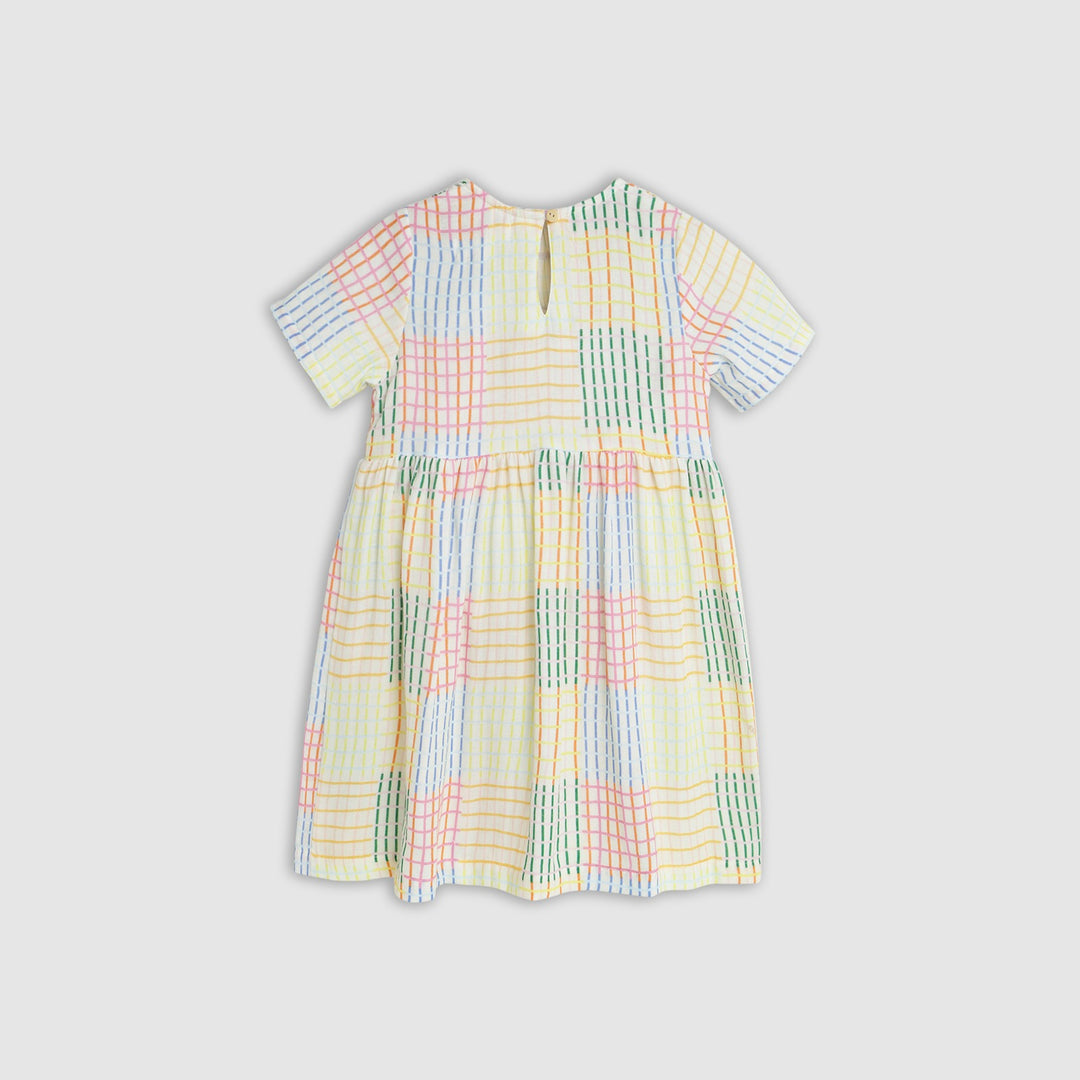 Alex and Ant Sasha Dress - Crazy Gingham