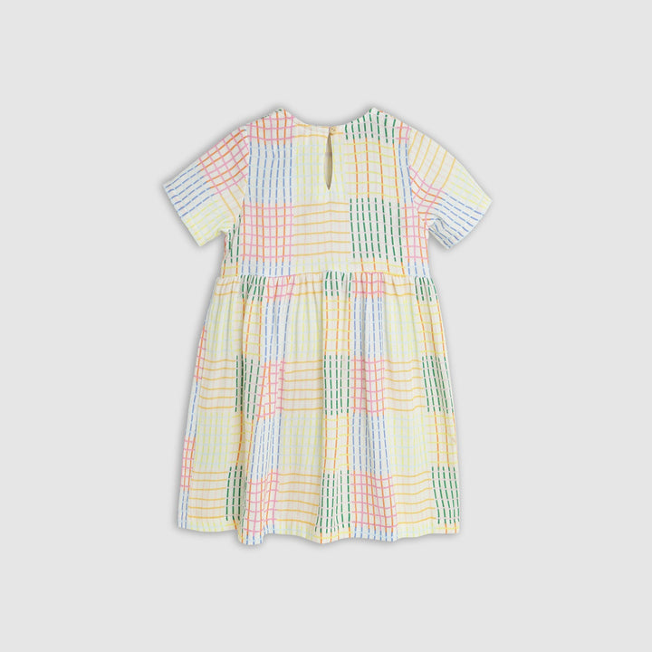 Alex and Ant Sasha Dress - Crazy Gingham