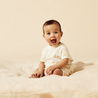 Sunshine Organic Crinkle Tee