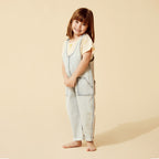 Wilson and Frenchy Denim Overall