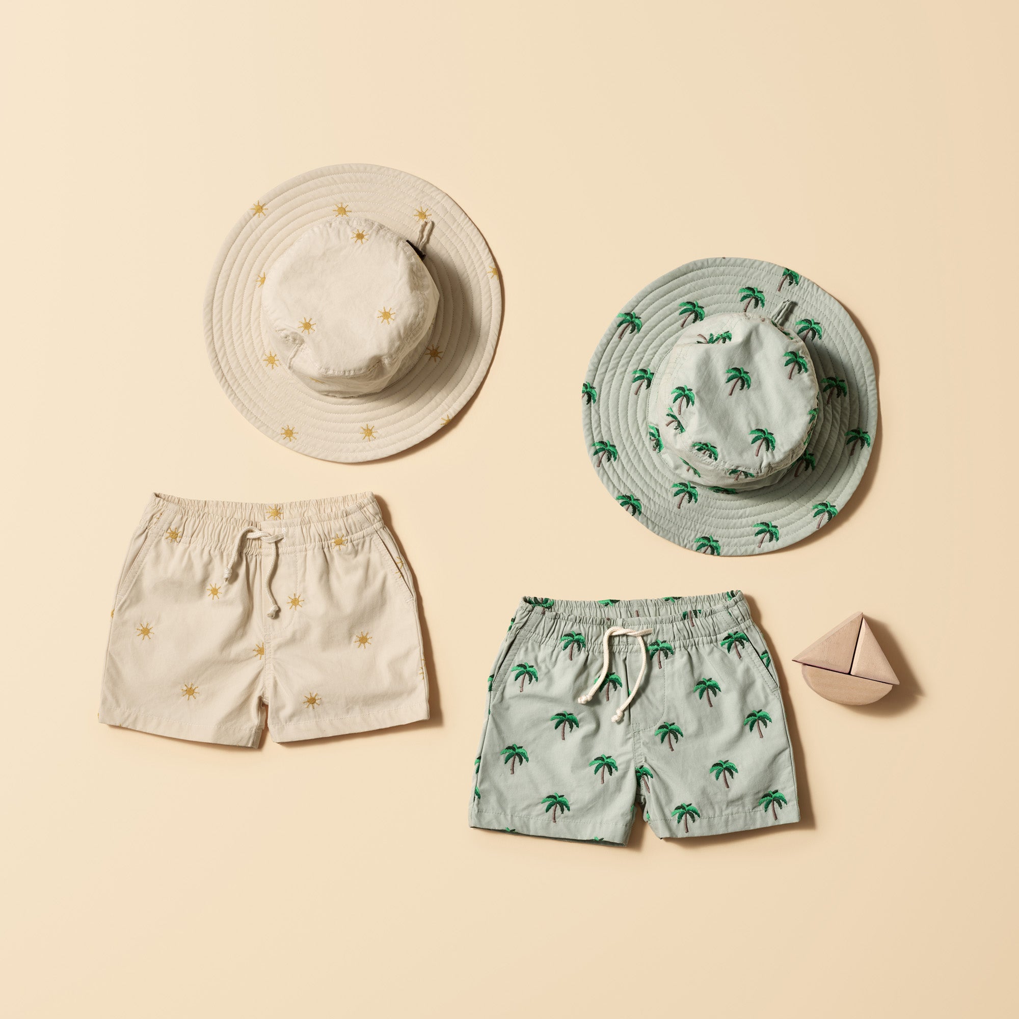 Wilson and Frenchy Sunshine Board Short