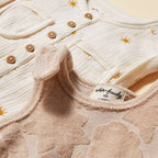 Sunshine Organic Crinkle Growsuit