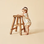 Cookie Cut Organic Growsuit
