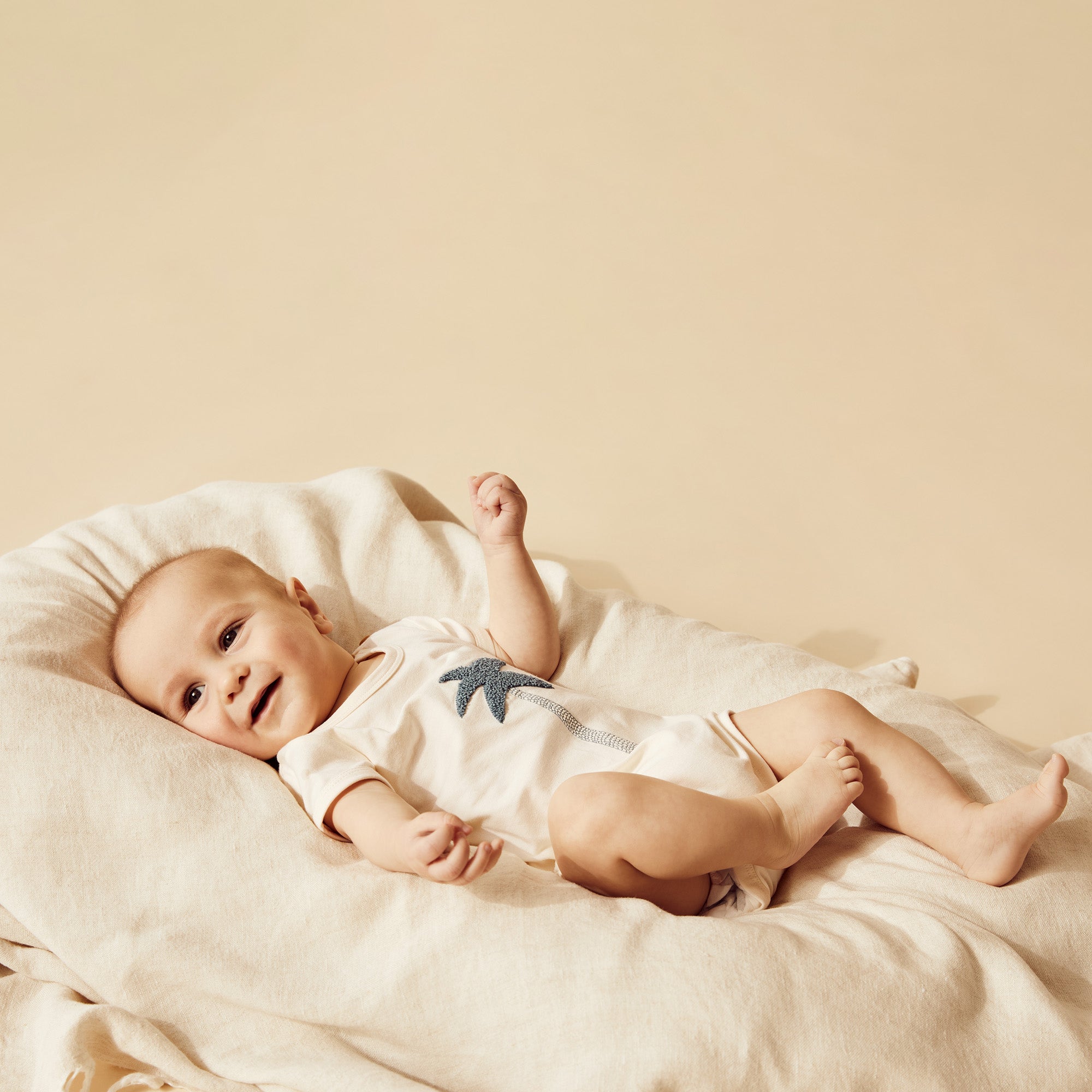 Palm Organic Bodysuit