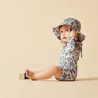 Wilson and Frenchy Jungle Swim Sun Hat