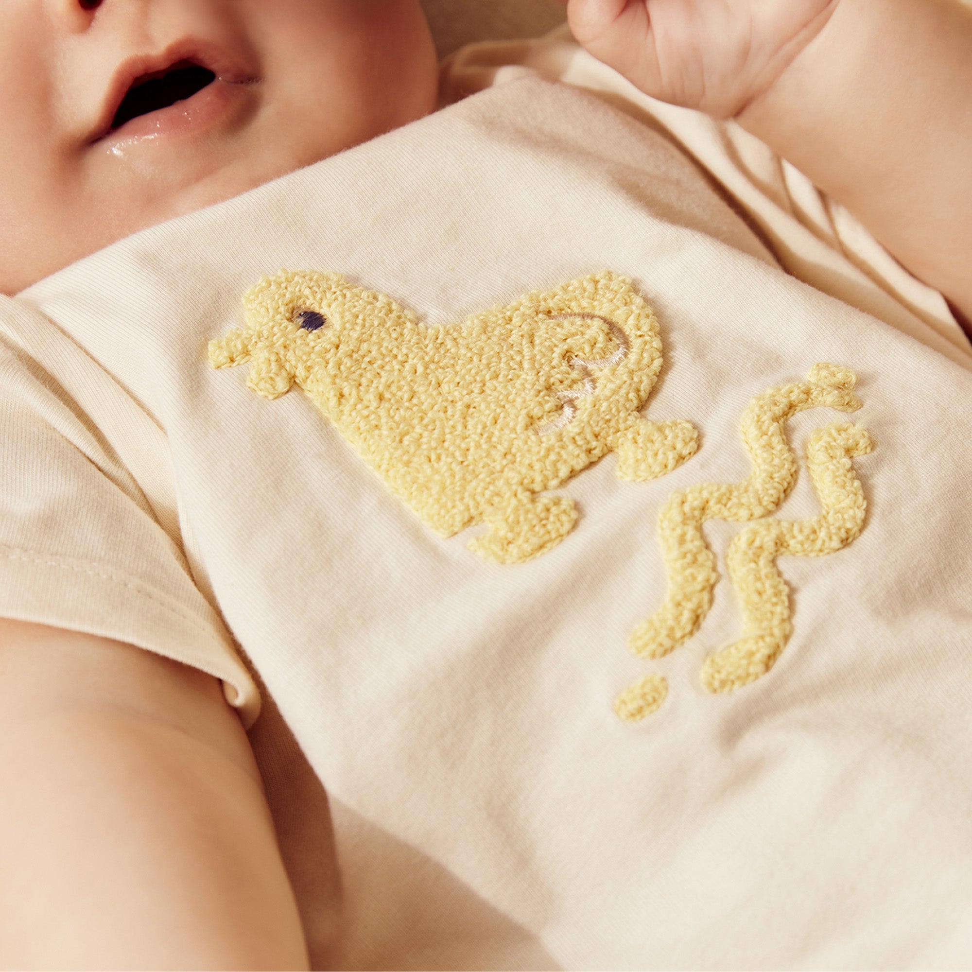 Quack Organic Bodysuit