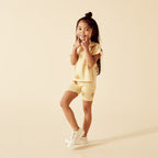 Sunshine Organic Knitted Set
