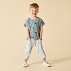 Wilson and Frenchy Palm Days Organic Tee