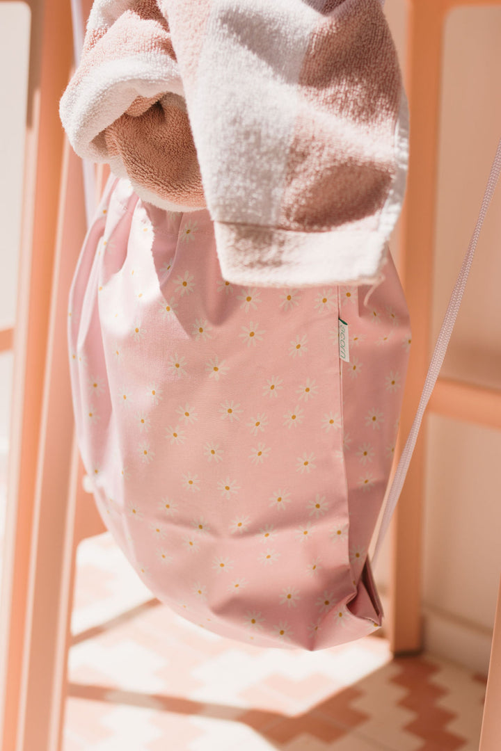 Acorn Daisy Fields Swim Bag