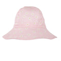 Daisy Fields Wide Brim Infant Hat
