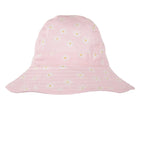 Daisy Fields Wide Brim Infant Hat